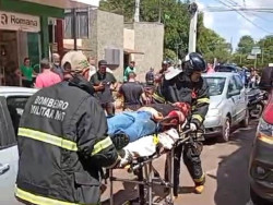 Morre homem que atirou em duas mulheres e depois na própria cabeça