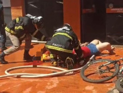 Morre mulher ferida a tiros pelo ex-namorado da amiga, também baleada