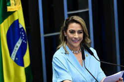 Soraya Thronicke reforça compromisso com pautas femininas e transparência
