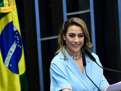 Soraya Thronicke reforça compromisso com pautas femininas e transparência
