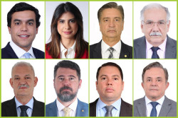 Deputados federais e senadores têm 4º reajuste consecutivo e salário vai para R$ 46,3 mil