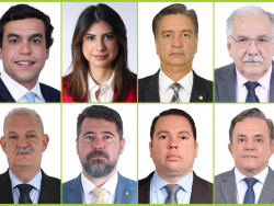 Deputados federais e senadores têm 4º reajuste consecutivo e salário vai para R$ 46,3 mil