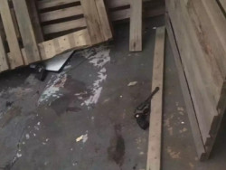 Dois homens e mulher morrem em confronto com policiais militares