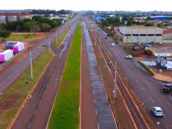 Obras em Dourados impulsionam economia e levam esporte e lazer à população