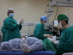 ‘MS Saúde' ultrapassa 64 mil atendimentos com consultas, exames e cirurgias