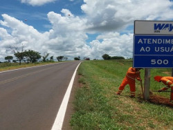 Rodovias concedidas em MS já receberam R$ 249 milhões em melhorias