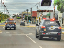 Investigação de homicídio leva Polícia Civil a deflagrar operação em MS