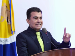 Na abertura do Ano Legislativo, Marçal reafirma parceria com Câmara Municipal