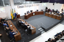 Na primeira sessão do ano, Câmara de Dourados define nomes das Comissões Permanentes