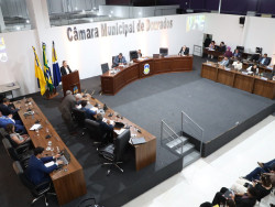 Na primeira sessão do ano, Câmara de Dourados define nomes das Comissões Permanentes