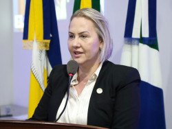 Sessão solene abre ano legislativo na Câmara de Dourados