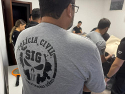 Quadrilha especializada em golpes contra produtores rurais de MS é alvo de operação