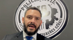 Motivado por ciúmes, Renan premeditou feminicídio de Karina, diz delegado