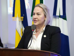 Liandra destaca lei municipal que garante direitos das pessoas com fibromialgia