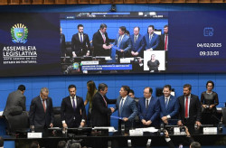 Governo apresenta projetos de desenvolvimento econômico na Alems