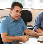 Marçal determina celeridade em licitação para auditoria na Funsaud