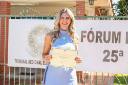 MP pede cassação de prefeita de MS que teve contas do fundo eleitoral rejeitadas