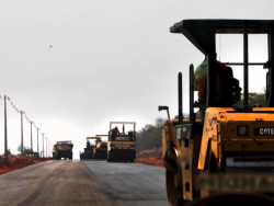 Governo homologa licitação de R$ 63 mi para modernizar a MS-276 em Dourados