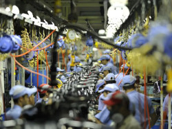 Produção industrial brasileira fecha 2024 com crescimento de 3,1%