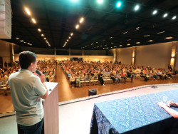 Primeiro projeto que Marçal enviará à Câmara beneficia os professores