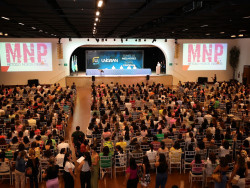 Prefeitura inicia jornada pedagógica com formação continuada de professores