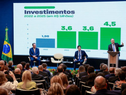 Governo lança plano de escoamento da Safra 24/25 com R$ 7,15 bi em investimentos