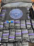 Força Integrada prende 4 pessoas com 2 toneladas de maconha em Campo Grande