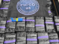 Força Integrada prende 4 pessoas com 2 toneladas de maconha em Campo Grande