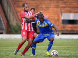 DAC vacila em casa, empata com o Coxim e perde chance de buscar liderança