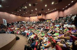 Fundesporte apresenta calendário esportivo em fórum com gestores