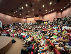 Fundesporte apresenta calendário esportivo em fórum com gestores