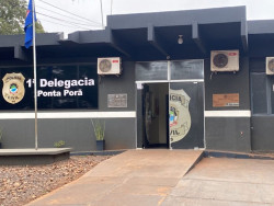 Indígena é presa após esfaquear companheiro em distrito na fronteira