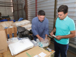 Prefeitura localiza meio milhão de reais em insumos de saúde vencidos na gestão passada