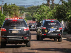 Diligências da Polícia Civil localizam foragidos da Justiça em Campo Grande