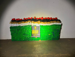 Motorista consegue fugir e DOF apreende 787,7 quilos de drogas na MS-295