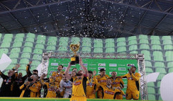 Magnus vence Joinville e é campeão inédito em Dourados