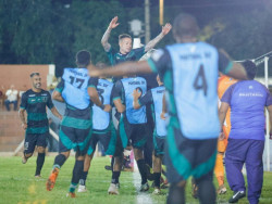 Portuguesa/FC Pantanal vence Naviraiense e se iguala ao Ivinhema na liderança