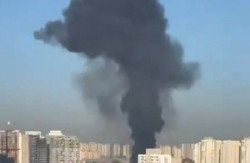 Avião cai em cima de veículos 5 minutos após decolar em São Paulo