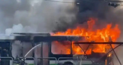 Avião que caiu em SP mata 2 pessoas e deixa outras 6 feridas