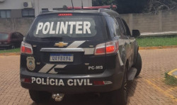 Foragido da Justiça de MS é preso pela Polícia Civil no Pará