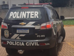 Foragido da Justiça de MS é preso pela Polícia Civil no Pará
