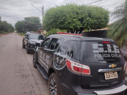 Polícia investiga suspeitos de envolvimento em crimes contra ex-prefeita