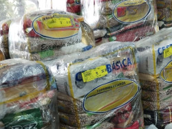 Procon divulga pesquisa do preço da cesta básica em Dourados