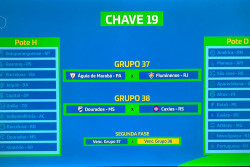 Adversário definido: time de Dourados enfrenta Caxias-RS na Copa do Brasil