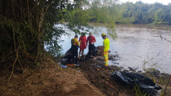 Corpo de mulher morta em acidente no Rio Brilhante será velado em Dourados
