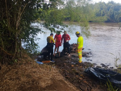 Corpo de mulher morta em acidente no Rio Brilhante será velado em Dourados