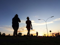 Fim de semana tem previsão de altas temperaturas e chuva de verão em MS