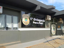 Ladrão atira contra idoso durante roubo de caminhonete na fronteira