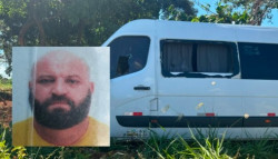 Motorista de van executado a tiros na BR-060 é identificado