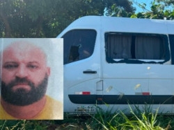 Motorista de van executado a tiros na BR-060 é identificado